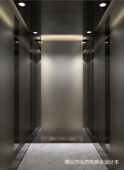 广州市电梯装饰设计，广州电梯装修