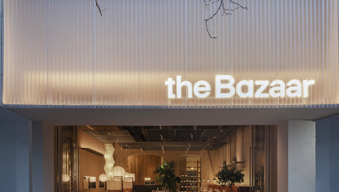 the Bazaar
